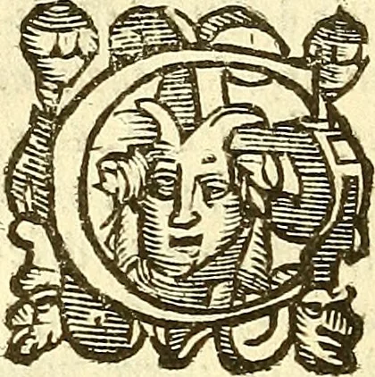 An illustration from Trattato della natura de'cibi et del bere / del sig. Baldassare Pisanelli, medico Bolognese, 1586, leaf 105
