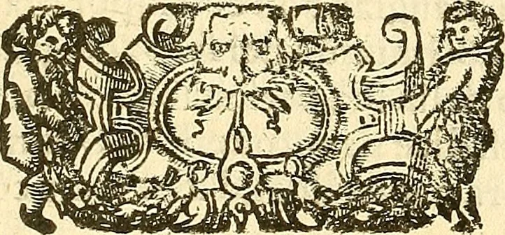 An illustration from Trattato della natura de'cibi et del bere / del sig. Baldassare Pisanelli, medico Bolognese, 1586, leaf 106