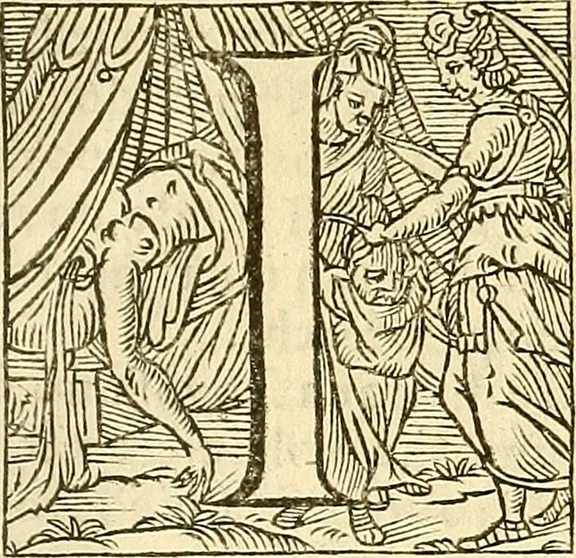 An illustration from Trattato della natura de'cibi et del bere / del sig. Baldassare Pisanelli, medico Bolognese, 1586, leaf 108