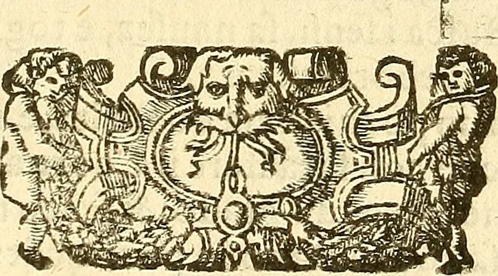 An illustration from Trattato della natura de'cibi et del bere / del sig. Baldassare Pisanelli, medico Bolognese, 1586, leaf 126