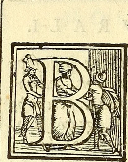 An illustration from Trattato della natura de'cibi et del bere / del sig. Baldassare Pisanelli, medico Bolognese, 1586, leaf 129