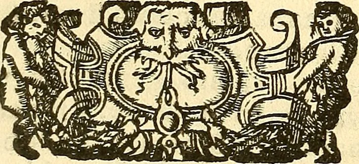 An illustration from Trattato della natura de'cibi et del bere / del sig. Baldassare Pisanelli, medico Bolognese, 1586, leaf 146