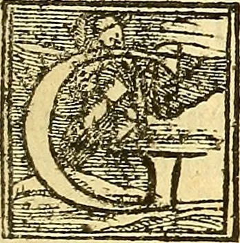 An illustration from Trattato della natura de'cibi et del bere / del sig. Baldassare Pisanelli, medico Bolognese, 1586, leaf 36