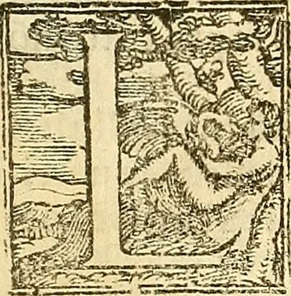 An illustration from Trattato della natura de'cibi et del bere / del sig. Baldassare Pisanelli, medico Bolognese, 1586, leaf 38