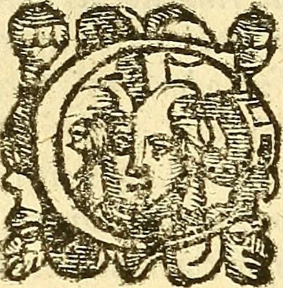 An illustration from Trattato della natura de'cibi et del bere / del sig. Baldassare Pisanelli, medico Bolognese, 1586, leaf 53
