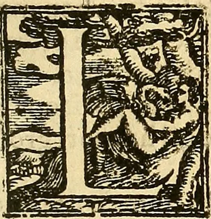 An illustration from Trattato della natura de'cibi et del bere / del sig. Baldassare Pisanelli, medico Bolognese, 1586, leaf 58