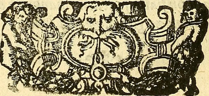 An illustration from Trattato della natura de'cibi et del bere / del sig. Baldassare Pisanelli, medico Bolognese, 1586, leaf 61