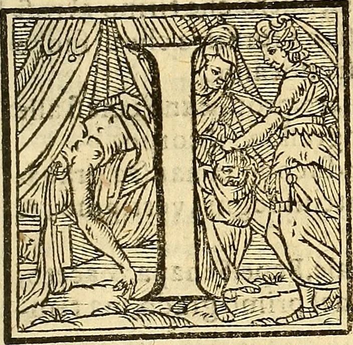 An illustration from Trattato della natura de'cibi et del bere / del sig. Baldassare Pisanelli, medico Bolognese, 1586, leaf 64