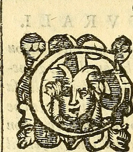 An illustration from Trattato della natura de'cibi et del bere / del sig. Baldassare Pisanelli, medico Bolognese, 1586, leaf 77