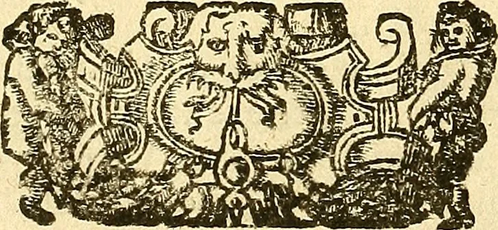 An illustration from Trattato della natura de'cibi et del bere / del sig. Baldassare Pisanelli, medico Bolognese, 1586, leaf 8