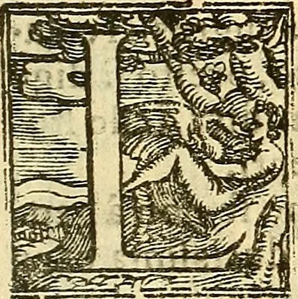 An illustration from Trattato della natura de'cibi et del bere / del sig. Baldassare Pisanelli, medico Bolognese, 1586, leaf 86
