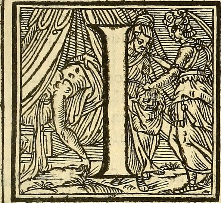 An illustration from Trattato della natura de'cibi et del bere / del sig. Baldassare Pisanelli, medico Bolognese, 1586, leaf 92
