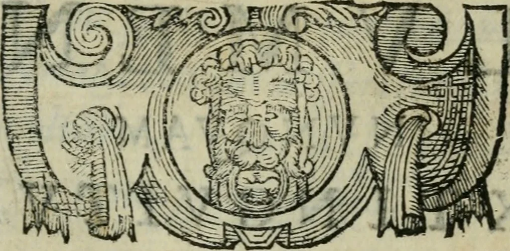An illustration from Trattato della pittura : fondato nell'auttorità di molti eccellenti in questa professione, 1642, leaf 18