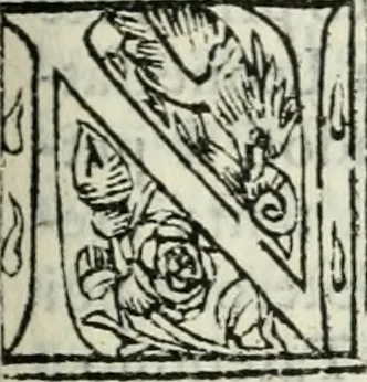 An illustration from Trattato dell'arte della pittvra, scoltvra, et architettvra di Gio. Paolo Lomazzo milanese pittore : diuiso in sette libri, ne' qvali si discorre de la proportione, de' moti, de' colori, de' lumi, de la prospettiua, de la prattica de la pittura, et finalmente de le istorie d'essa pittura : con vna tauola de'nomi de tutti li pittori, scoltori, architetti, & matematici antichi & moderni, 1584, leaf 150
