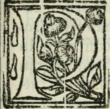 An illustration from Trattato dell'arte della pittvra, scoltvra, et architettvra di Gio. Paolo Lomazzo milanese pittore : diuiso in sette libri, ne' qvali si discorre de la proportione, de' moti, de' colori, de' lumi, de la prospettiua, de la prattica de la pittura, et finalmente de le istorie d'essa pittura : con vna tauola de'nomi de tutti li pittori, scoltori, architetti, & matematici antichi & moderni, 1584, leaf 64