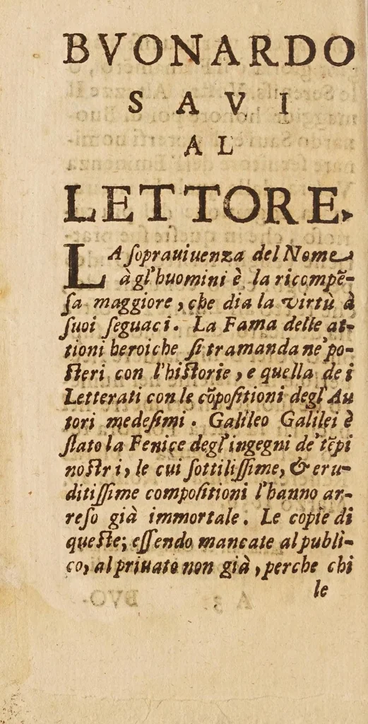 An illustration from Trattato della sfera di Galileo Galilei, con alcune prattiche intorno à quella, e modo di fare la figura celeste, e suoi direttioni, secondo la via rationale, 1656, leaf 12