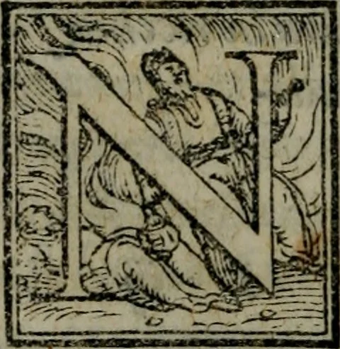 An illustration from Trattato delle monete e valvta loro, ridotte dal costume antico, all'vso moderno, 1562, leaf 161