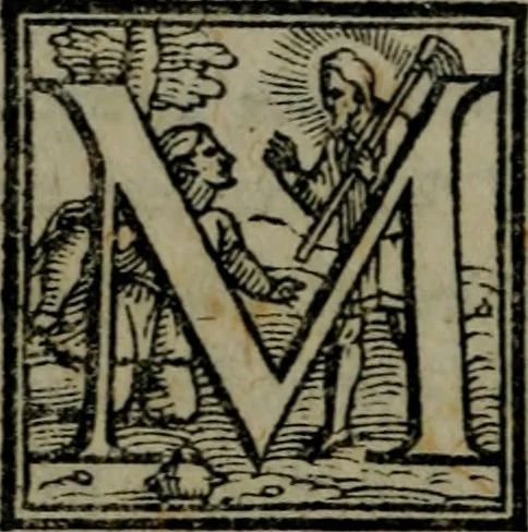 An illustration from Trattato delle monete e valvta loro, ridotte dal costume antico, all'vso moderno, 1562, leaf 257