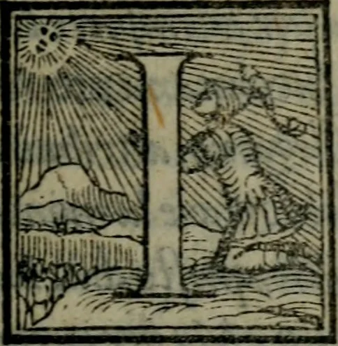 An illustration from Trattato delle monete e valvta loro, ridotte dal costume antico, all'vso moderno, 1562, leaf 70