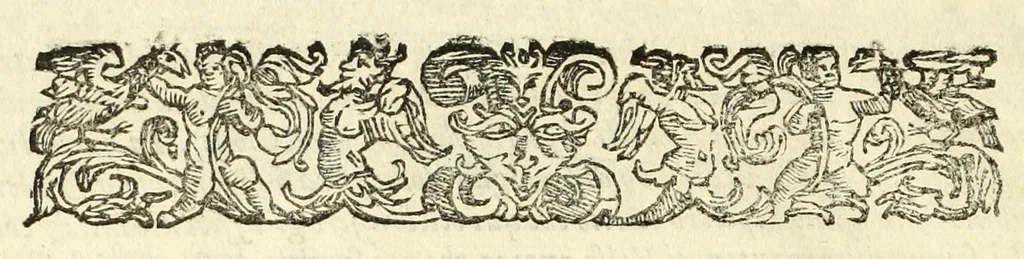 An illustration from Trattato delle piante & immagini de sacri edifizi di Terra Santa : disegnate in Ierusalemme secondo le regole della prospettiua, & uera misura della lor grandezza, 1620, leaf 14