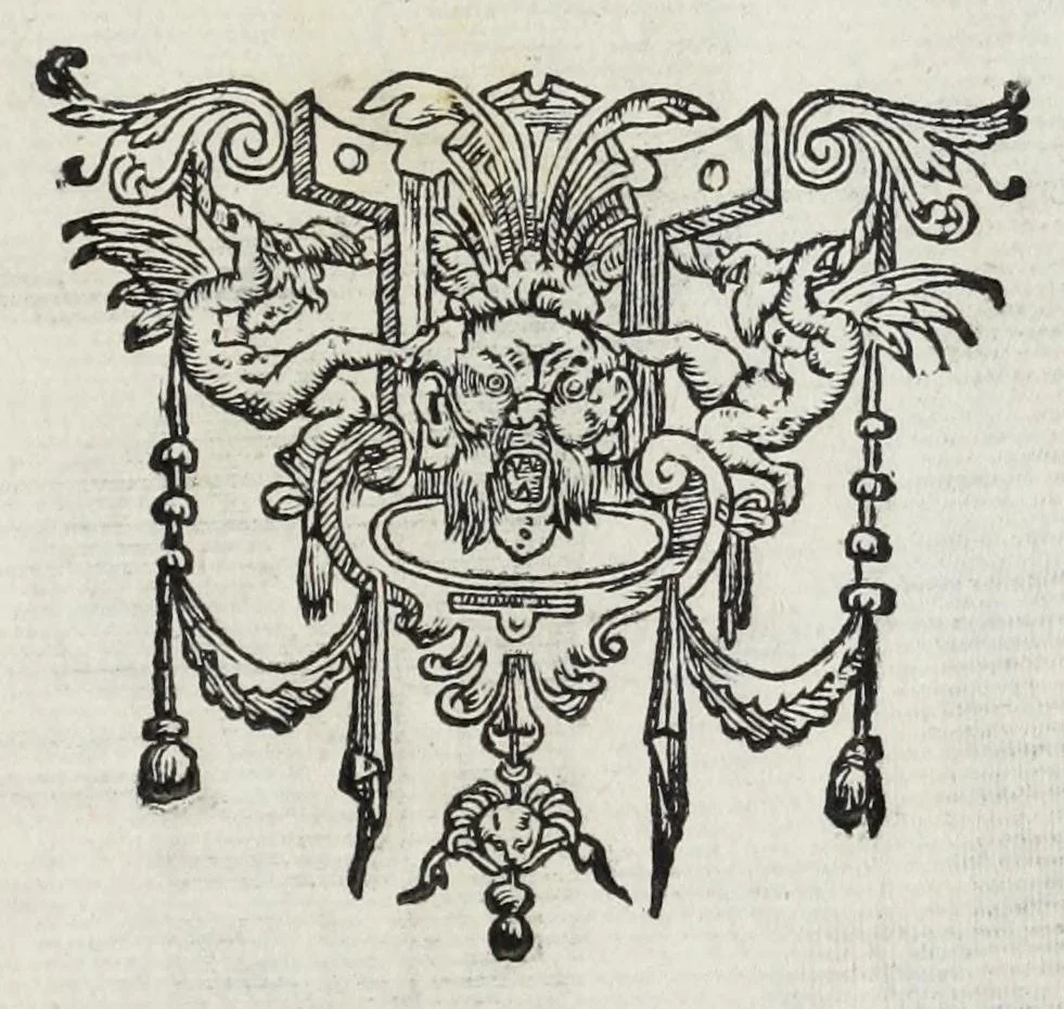 An illustration from Trattato delle piante & immagini de sacri edifizi di Terra Santa, 1620, leaf 139