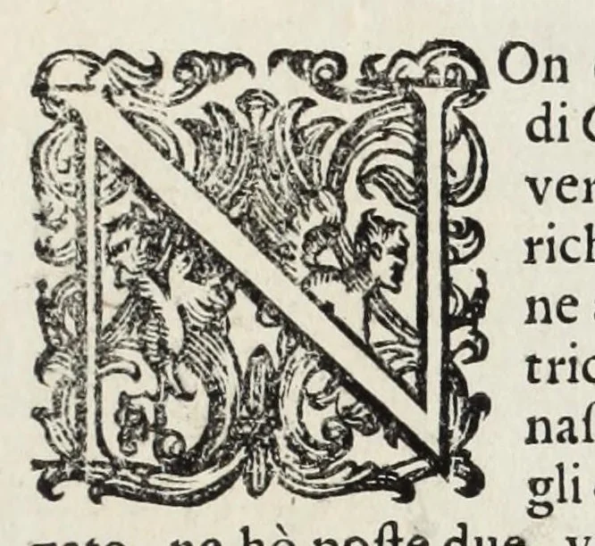 An illustration from Trattato delle piante & immagini de sacri edifizi di Terra Santa, 1620, leaf 147