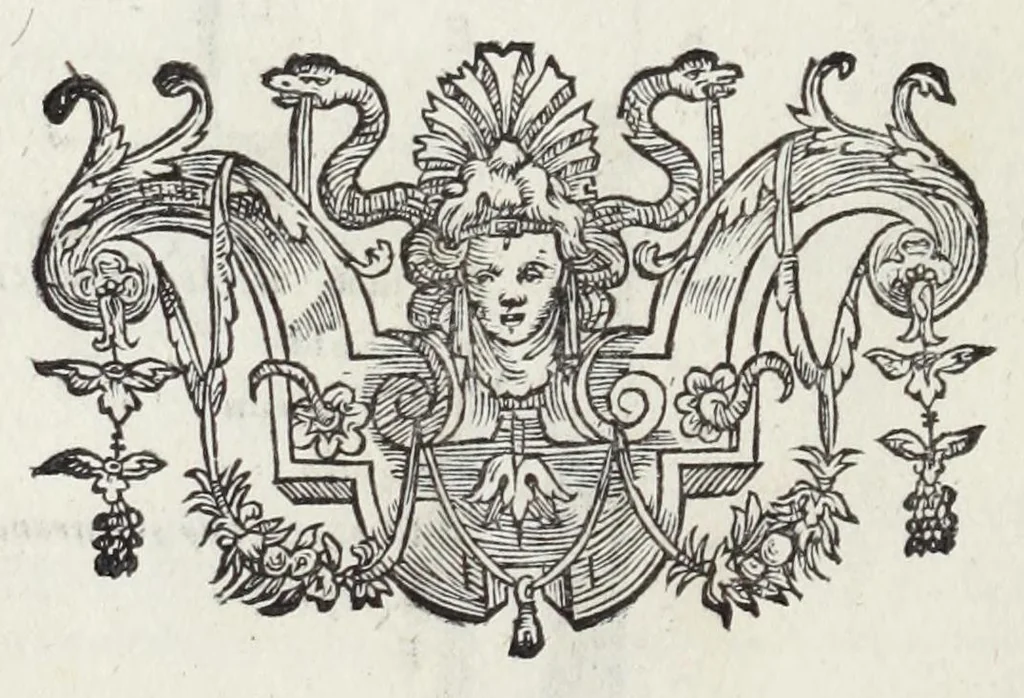 An illustration from Trattato delle piante & immagini de sacri edifizi di Terra Santa, 1620, leaf 160