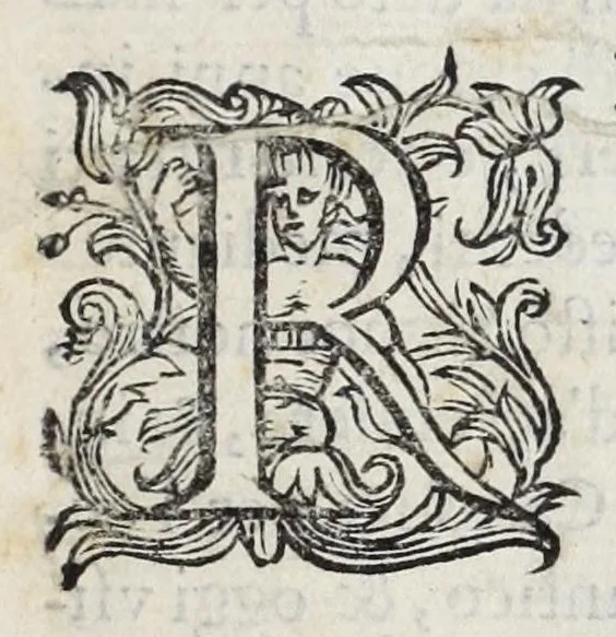 An illustration from Trattato delle piante & immagini de sacri edifizi di Terra Santa, 1620, leaf 7
