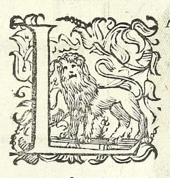 An illustration from Trattato delle piante & immagini de sacri edifizi di Terra Santa, 1620, leaf 115