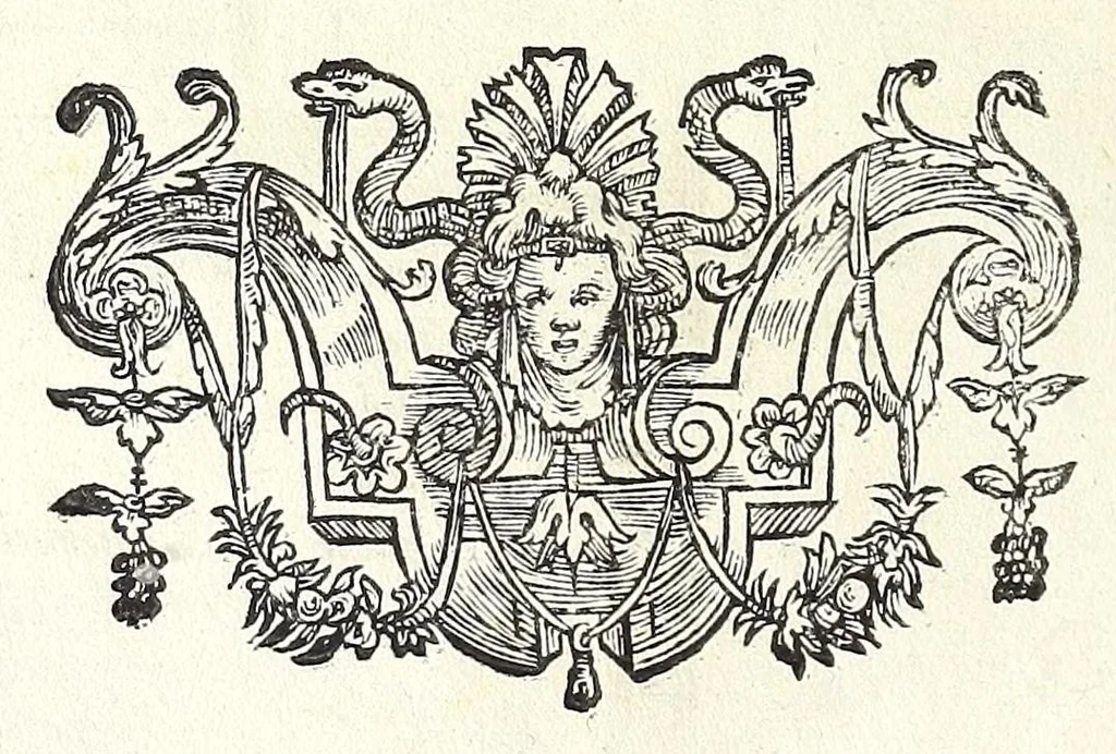 An illustration from Trattato delle piante & immagini de sacri edifizi di Terra Santa, 1620, leaf 160