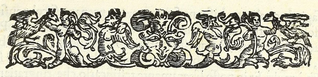 An illustration from Trattato delle piante & immagini de sacri edifizi di Terra Santa, 1620, leaf 165