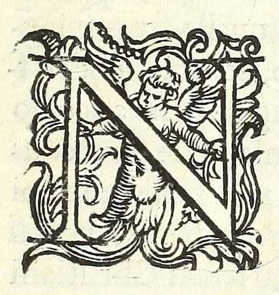 An illustration from Trattato delle piante & immagini de sacri edifizi di Terra Santa, 1620, leaf 165