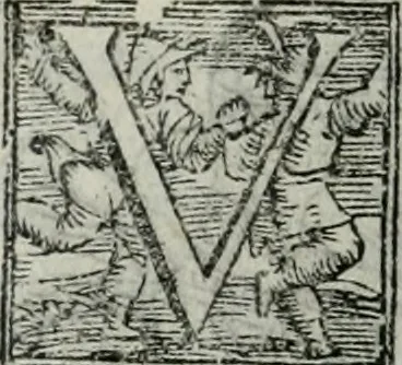 An illustration from Trattato dell'imbrigliare, maneggiare, et ferrare cavalli : diviso in tre parti, con alcvni discorsi sopra la natura di caualli, con disegni di briglie, maneggi, & di caualieri a cauallo, & de ferri d'esso, 1556, leaf 127