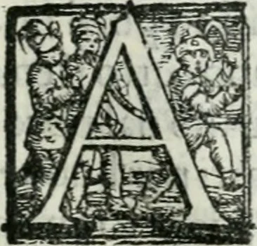 An illustration from Trattato dell'imbrigliare, maneggiare, et ferrare cavalli : diviso in tre parti, con alcvni discorsi sopra la natura di caualli, con disegni di briglie, maneggi, & di caualieri a cauallo, & de ferri d'esso, 1556, leaf 166