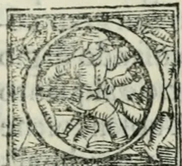 An illustration from Trattato dell'imbrigliare, maneggiare, et ferrare cavalli : diviso in tre parti, con alcvni discorsi sopra la natura di caualli, con disegni di briglie, maneggi, & di caualieri a cauallo, & de ferri d'esso, 1556, leaf 168
