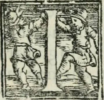 An illustration from Trattato dell'imbrigliare, maneggiare, et ferrare cavalli : diviso in tre parti, con alcvni discorsi sopra la natura di caualli, con disegni di briglie, maneggi, & di caualieri a cauallo, & de ferri d'esso, 1556, leaf 170