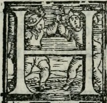 An illustration from Trattato dell'imbrigliare, maneggiare, et ferrare cavalli : diviso in tre parti, con alcvni discorsi sopra la natura di caualli, con disegni di briglie, maneggi, & di caualieri a cauallo, & de ferri d'esso, 1556, leaf 49