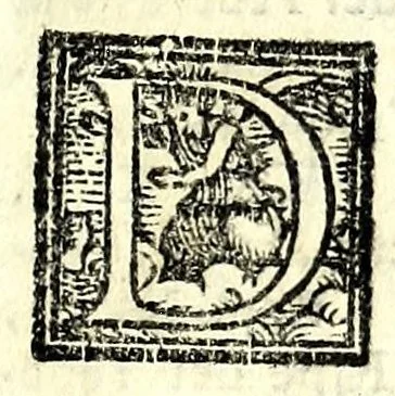 An illustration from Trattato dell'inondatione del Tevere, di Iacomo Castiglione romano : doue si discorre delle caggioni, e remedij suoi, e si dichiarano alcune antichità, e luoghi di autori vecchi : con vna relatione del diluuio di Roma del 1598 : raccolta da molti diluuij dalla fondatione sua, & pietre poste per segni di essi in diuerse parti di Roma ; con le sue altezze, e misure : e con vn modo stvpendo col qvale si saluorono molte famiglie in Castel Sãt'Angelo, 1599, leaf 11
