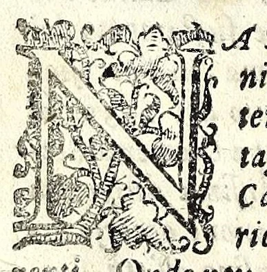 An illustration from Trattato dell'inondatione del Tevere, di Iacomo Castiglione romano : doue si discorre delle caggioni, e remedij suoi, e si dichiarano alcune antichità, e luoghi di autori vecchi : con vna relatione del diluuio di Roma del 1598 : raccolta da molti diluuij dalla fondatione sua, & pietre poste per segni di essi in diuerse parti di Roma ; con le sue altezze, e misure : e con vn modo stvpendo col qvale si saluorono molte famiglie in Castel Sãt'Angelo, 1599, leaf 16
