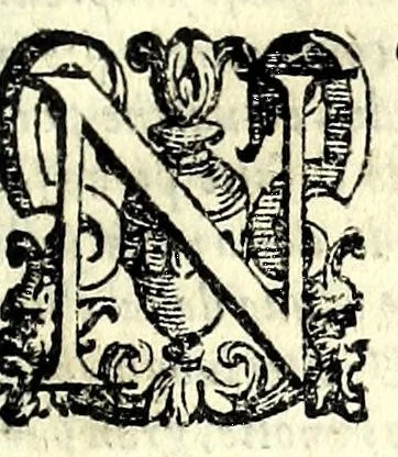 An illustration from Trattato dell'inondatione del Tevere, di Iacomo Castiglione romano : doue si discorre delle caggioni, e remedij suoi, e si dichiarano alcune antichità, e luoghi di autori vecchi : con vna relatione del diluuio di Roma del 1598 : raccolta da molti diluuij dalla fondatione sua, & pietre poste per segni di essi in diuerse parti di Roma ; con le sue altezze, e misure : e con vn modo stvpendo col qvale si saluorono molte famiglie in Castel Sãt'Angelo, 1599, leaf 17