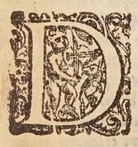 An illustration from Trattato del R.P.M. Paolo Antonio Foscarini ... della divinatione naturale cosmologica, ouero, De' pronostici e presagii naturali, delle mutationi de tempi &c, 1615, leaf 212