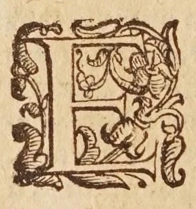 An illustration from Trattato del R.P.M. Paolo Antonio Foscarini ... della divinatione naturale cosmologica, ouero, De' pronostici e presagii naturali, delle mutationi de tempi &c, 1615, leaf 70