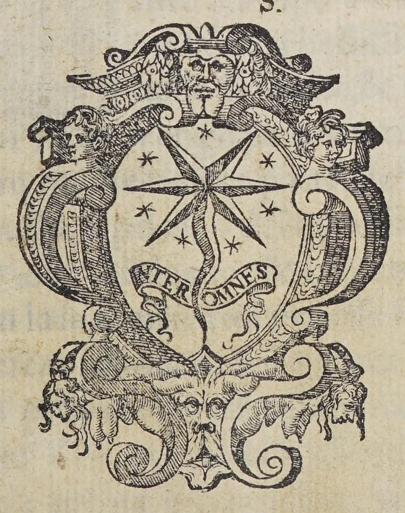 An illustration from Trattato di Christoforo Acosta africano medico, & chirurgo della historia, natura, et virtu delle droghe medicinali, & altri semplici rarissimi, che vengono portati dalle Indie Orientali in Europa, : con le figure delle piante ritratte, & disegnate dal viuo poste a'luoghi proprij., 1585, leaf 5