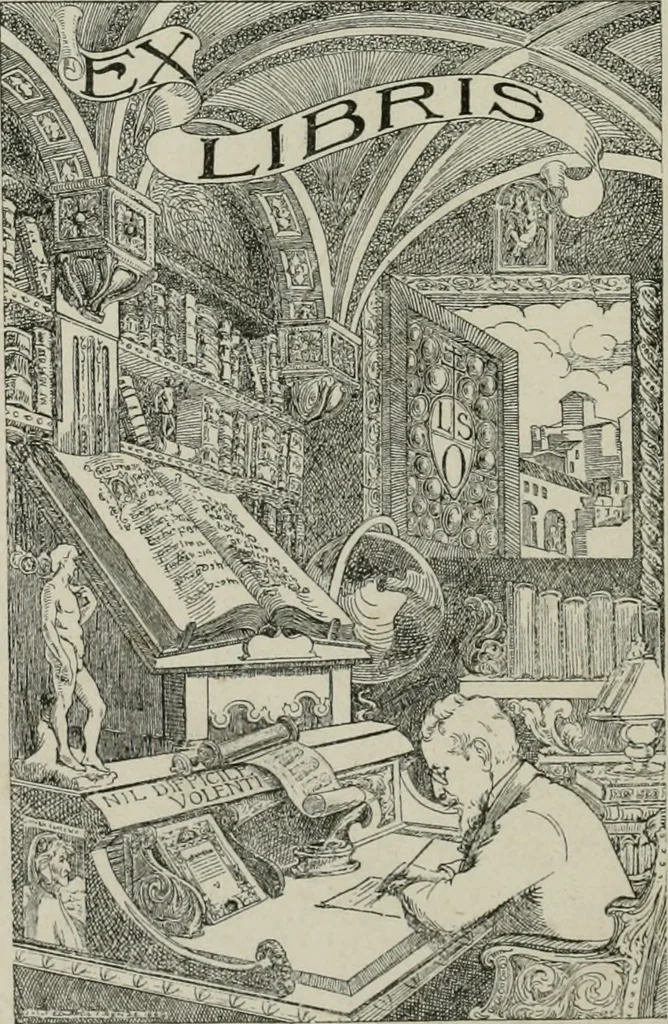 An illustration from Trattato di scientia d'arme : con vn dialogo di filosofia, 1553, leaf 1