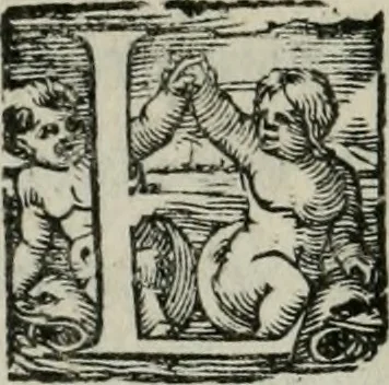 An illustration from Trattato di scientia d'arme : con vn dialogo di filosofia, 1553, leaf 121