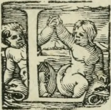 An illustration from Trattato di scientia d'arme : con vn dialogo di filosofia, 1553, leaf 124