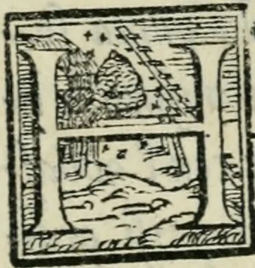 An illustration from Trattato di scientia d'arme : con vn dialogo di filosofia, 1553, leaf 16