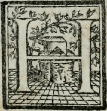 An illustration from Trattato di scientia d'arme : con vn dialogo di filosofia, 1553, leaf 75
