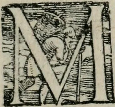 An illustration from Trattato di scientia d'arme : con vn dialogo di filosofia, 1553, leaf 79