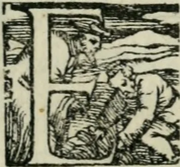An illustration from Trattato di scientia d'arme : con vn dialogo di filosofia, 1553, leaf 88